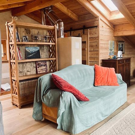 La Casa Di Paglia B&B Verrayes Zewnętrze zdjęcie