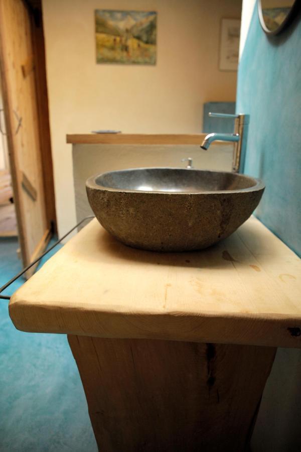 La Casa Di Paglia B&B Verrayes Zewnętrze zdjęcie