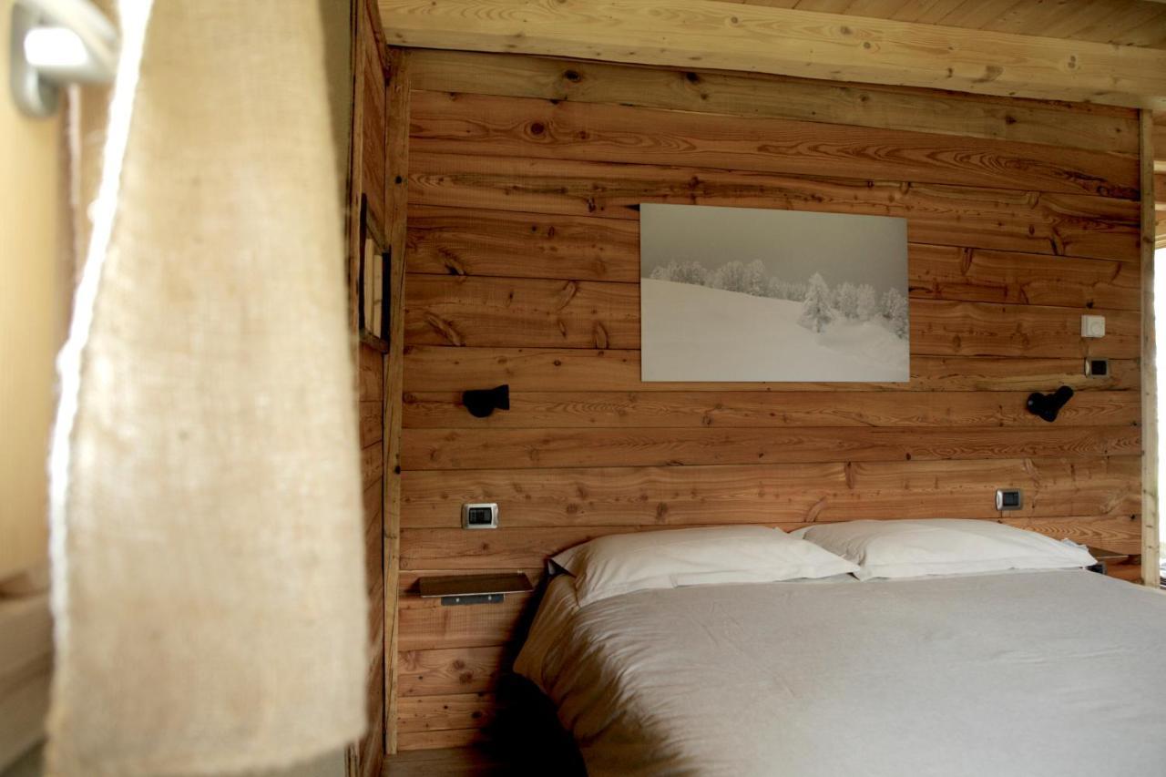 La Casa Di Paglia B&B Verrayes Zewnętrze zdjęcie