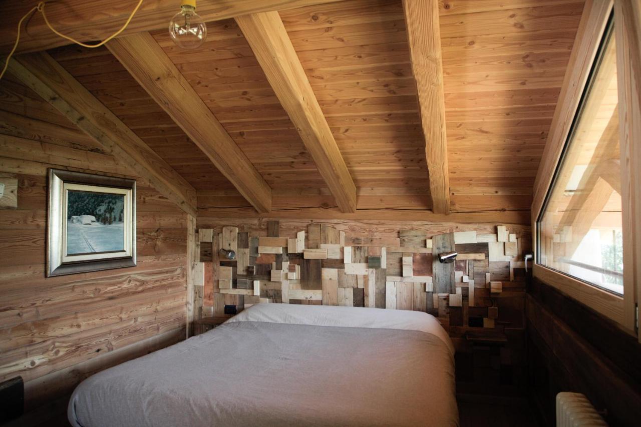 La Casa Di Paglia B&B Verrayes Zewnętrze zdjęcie