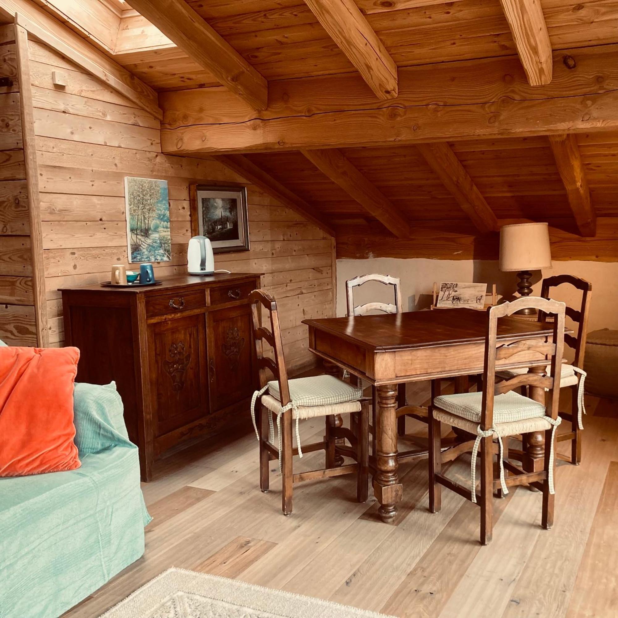 La Casa Di Paglia B&B Verrayes Zewnętrze zdjęcie
